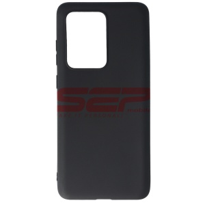 Husa TPU Matte Samsung Galaxy S20 Ultra Black