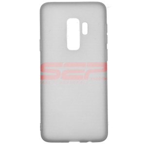 Husa TPU Matte Samsung Galaxy S9 Plus Clear