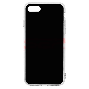 Husa TPU Mirror Apple iPhone SE 2022 BLACK