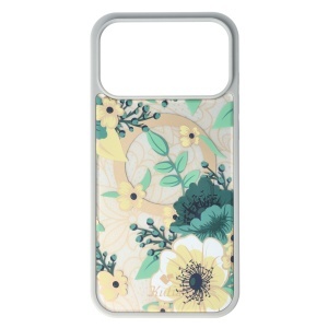 Husa TPU+PC 3D Blossom Magsafe Apple iPhone 17 Pro Max Design 07