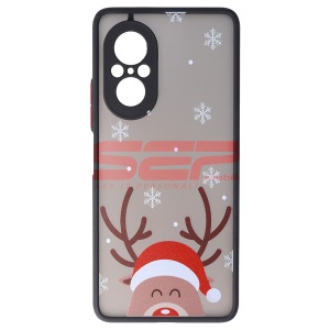 Husa TPU+PC Antishock Christmas Collection Huawei nova 9 SE Design 03 - Img 1