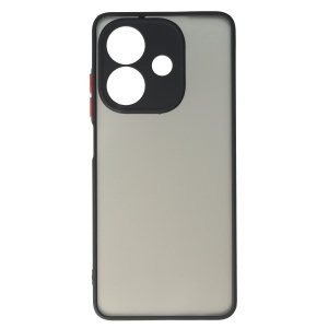 Husa TPU+PC Antishock Oppo A60 5G Black - Img 2