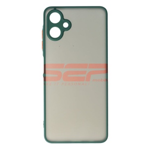 Husa TPU+PC Antishock Samsung Galaxy A06 Dark Green - Img 2