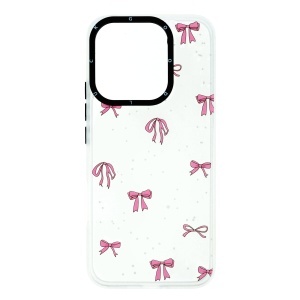 Husa TPU+PC Creative Case Honor 400 Lite Ribbon - Img 1
