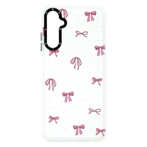 Husa TPU+PC Creative Case Samsung Galaxy A05s Ribbon - Img 1