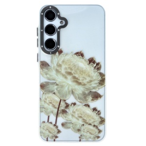 Husa TPU+PC Creative Case Samsung Galaxy A26 Peony - Img 2