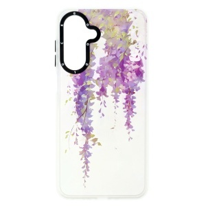 Husa TPU+PC Creative Case Samsung Galaxy A26 Wisteria Bloom - Img 1