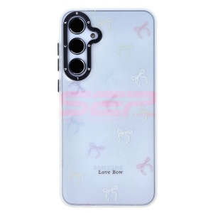 Husa TPU+PC Creative Case Samsung Galaxy A55 Bow - Img 2