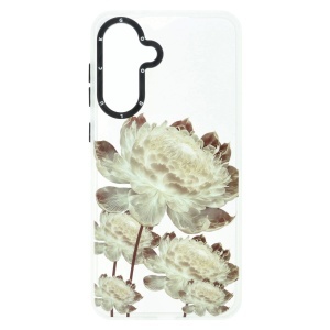 Husa TPU+PC Creative Case Samsung Galaxy A56 Peony - Img 1