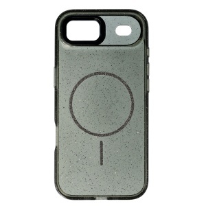 Husa TPU+PC Crystal Apple iPhone 17 Air Black