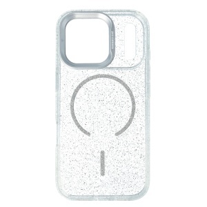 Husa TPU+PC Crystal Apple iPhone 17 Pro Clear - Img 3