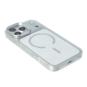 Husa TPU+PC Crystal Apple iPhone 17 Pro Max Clear - Img 2