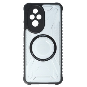 Husa TPU+PC Geometric Honor 200 Black - Img 2