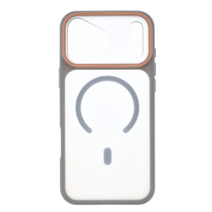 Husa TPU+PC Magnetic Shield Apple iPhone 17 Pro Max Grey