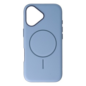 Husa TPU+PC Soft Touch Apple iPhone 17 Storm Blue