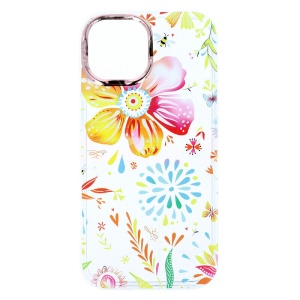 Husa TPU+PC Starry Sky Apple iPhone 15 Design 08 - Img 2