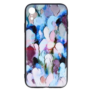 Husa TPU+PC UV Print 3D Apple iPhone XR Painting - Img 1