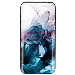 Husa TPU+PC UV Print Huawei Y5 2019 Model 01