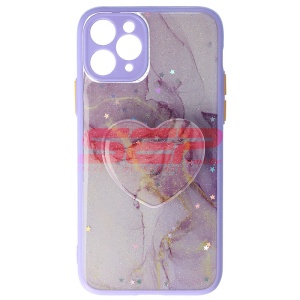 Husa TPU POP Case Marble Apple iPhone 11 Pro Design 02 - Img 1
