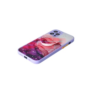 Husa TPU POP Case Marble Apple iPhone 12 mini Design 03 - Img 3