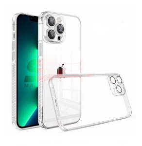 Husa TPU Sferic Apple iPhone 14 Pro Clear - Img 1