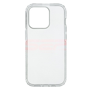 Husa TPU Sferic Apple iPhone 14 Pro Clear - Img 2
