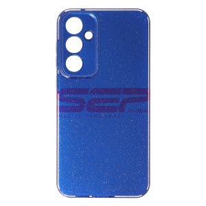 Husa TPU Sparkle Samsung Galaxy S23 FE Blue