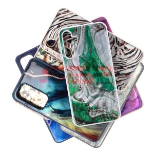 Husa UV Copy Glass Samsung Galaxy A06 5G Design 06 - Img 2