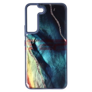 Husa UV Copy Glass Samsung Galaxy S22 Design 03 - Img 1