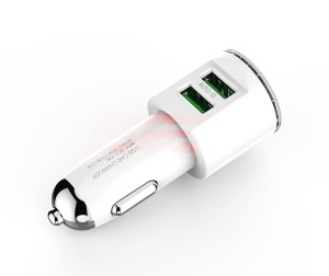 Incarcator auto Dual USB LDNIO 3.4A DL-C29 - Img 5