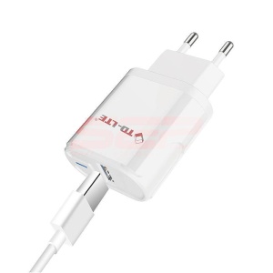 Incarcator retea Fast Charge iPhone 11 TD-FT60 - Img 3