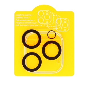 Protectie sticla camera foto Apple iPhone 12 Pro Max - Img 1