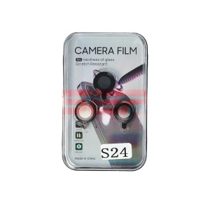 Protectie sticla Metal camera foto Samsung Galaxy S24 Black