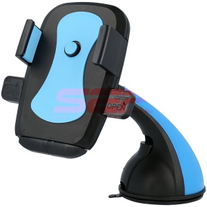 Suport auto universal cu buton - Img 1