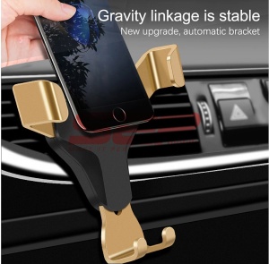 Suport auto universal Gravity pentru grila de ventilatie - Img 7
