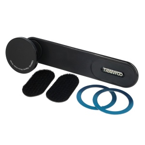 Suport magnetic telefon mobil pentru bord auto Tranyoo T-Z20 - Img 4
