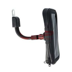 Suport telefon mobil pentru bicicleta / motocicleta 6.3 inch - Img 1