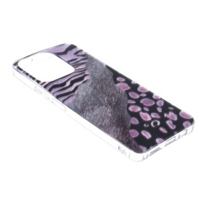 Toc TPU IMD Animal Print Samsung Galaxy A36 Design 05 - Img 2