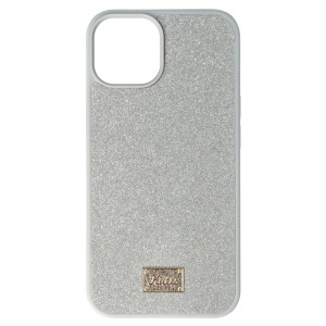 Toc TPU+PC Shine Apple iPhone 13 Silver