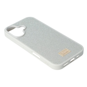 Toc TPU+PC Shine Apple iPhone 17 Air Silver - Img 2