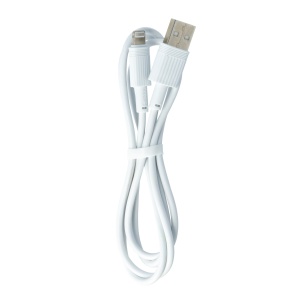 Cablu date USB - Lightning Fast Charge 6A TRANYOO T-S14 L - Img 3