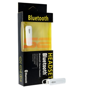 Casca bluetooth Crisp & Clear alba - Img 1