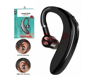 Casca bluetooth S109 BLACK - Img 2