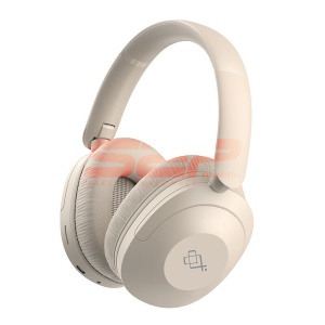Casti audio Over the Ear cu microfon Bodhi. BDI-252 APRICOT