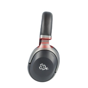 Casti audio Over the Ear cu microfon Bodhi. BDI-301 BLACK - Img 3