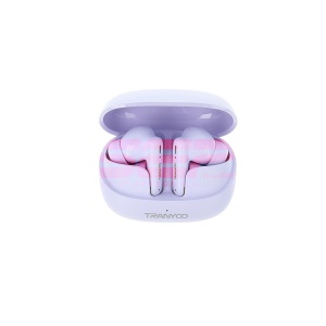 Casti audio stereo Wireless TRANYOO T-M26 Lavender - Img 1