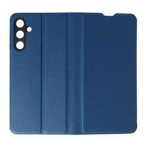Husa FlipCover Leather Samsung Galaxy A15 5G Dark Blue