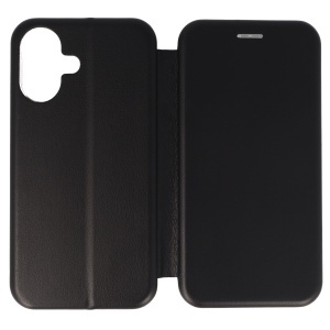 Husa FlipCover Round Apple iPhone 17 Black