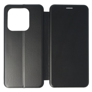 Husa FlipCover Round Honor 400 Smart Black