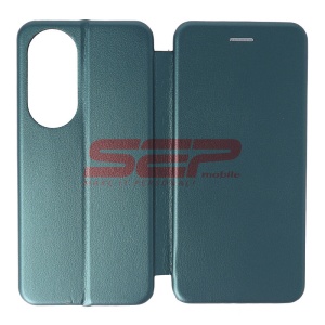 Husa FlipCover Round Honor 90 Sea Green